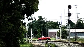 7/23/23 CSX Train L 303