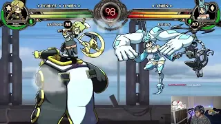 It JUST Had To Be Annie!!! | Skullgirls 2nd Encore