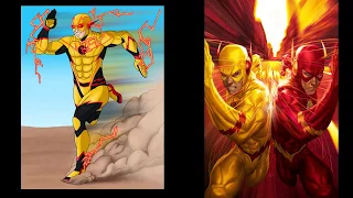 Top 20 Flash Villains