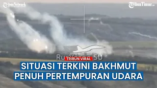 Setahun Berlalu Invasi, Pertempuran di Kota Bakhmut Makin Menjadi-jadi?