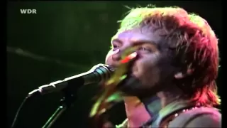 The Police - Message In A Bottle (live in Hamburg '80)