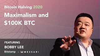 Halving 2020: Bobby Lee on Bitcoin in China & $100K BTC