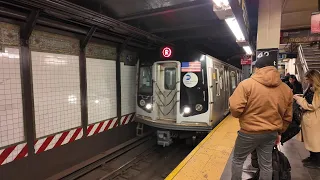 How to Ride the NYC Subway from Times Square to Financial District