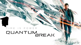 Quantum Break.Акт 1.Часть 1-Эксперимент в университете (Прохождение на 100%)