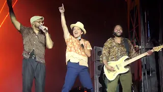 Bruno Mars Locked Out Of Heaven Encore w/Confetti Bourbon and Beyond Louisville KY 2023-9-17