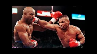 Mike Tyson vs Evander Holyfield LEGENDARY Fight,  KNOCKOUT, BOXING fight in HD