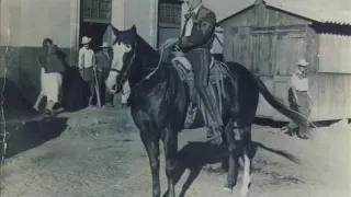 El Caballo Famoso " El Pajarito" 1957