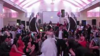 JT Wedding Harlem Shake