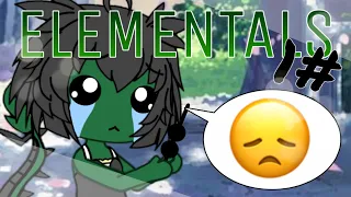 Elementals [Serie] °~Episode 1~° || Gacha Life