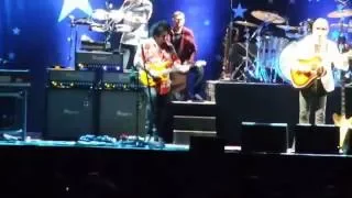You Are Mine-Richard Page/Ringo STARR and his All STARR Band-LIVE-Worcester,MA 6/11/16