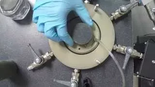 How to prepare a clay sample for Triaxial Testing