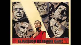 La Passion de Jeanne d'Arc (1928) / Voices Of Light - Soundtrack