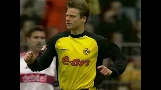 2001/2002 29. Spieltag VfB Stuttgart - Borussia Dortmund