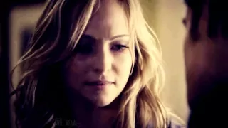 ∞ Caroline - Stefan ll You're in my veins {7x09}∞