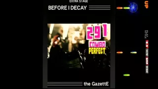 (SRA)BEFORE I DECAY EXTREME/GUITAR