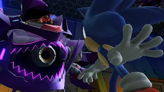 Sonic Colors HD - All Bosses + Ending (4K 60FPS)