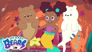 The Bears Make Wishes | We Baby Bears | Cartoon Network