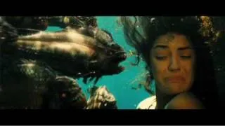 Piranha 3D TV Spot - In UK Cinemas August 20th