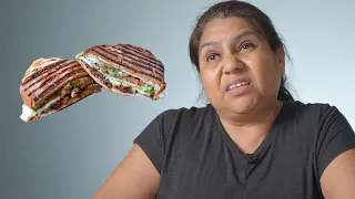 Mexican Moms Rank Mexican Foods