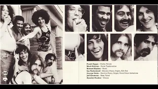 Frank Zappa - 1970 -  The Clap (Chunga's Revenge) - Tyrone Guthrie Theater.