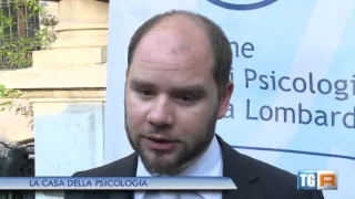 Apre la casa della psicologia - TG3 Regione Lombardia