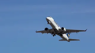 10 MINUTES of plane spotting at ALBURY AIRPORT (Alliance Air, QantasLink) Jaikav Aviation