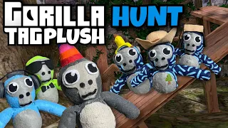 Gorilla Tag Plush: Hunt!
