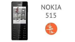 Nokia 515 или Дорогой кнопкофон. Полный обзор