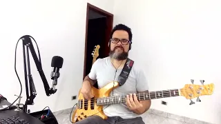 Love Gostosinho - Nattan e Felipe Amorim - Vídeo Aula de Contrabaixo Demonstração