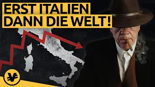 Wie die MAFIA Italien RUINIERT und sich auf andere Länder AUSBREITET! | VisualEconomik DE