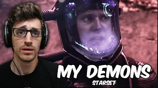 *STARSET - My Demons* is a rollercoaster of emotions | (REACTION)