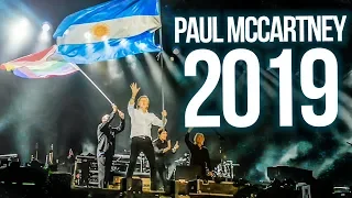 PAUL MCCARTNEY en ARGENTINA 2019 | RECITAL COMPLETO