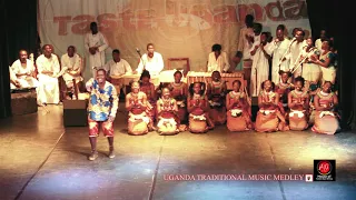 UGANDA TRADITIONAL FOLK MUSIC MEDLEY by House Of Talent (HoT)  Cultural Performers