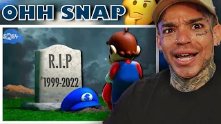 SMG4: Goodbye, SMG4 [reaction]