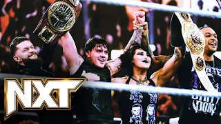 Relive “Dirty” Dom’s North American Title win: NXT highlights, July 25, 2023