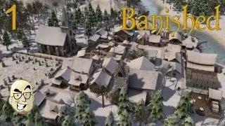 Let's Play - Banished - Episode 1