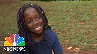 Zianna Oliphant Explains Tearful Plea To Charlotte Leaders | NBC News