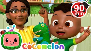 Are You Happy & You Know It? | CoComelon - Cody Time | CoComelon Songs for Kids & Nursery Rhymes