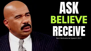 3 Steps to Getting What You Want (Steve Harvey, Jim Rohn, Tony Robbins) Motivational Speech