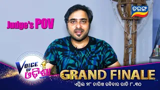 Voice of Odisha Season5 (GRAND FINALE) | This Sunday @8.30 PM | Abhijeet Mishra | Tarang TV