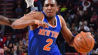 Langston Galloway Knicks 2015 Season Highlights
