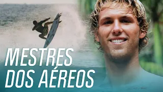 Os Melhores Aerialistas! | Brazilian Storm | Canal OFF