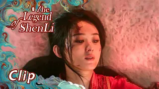 Clip EP25: Unbelievable! Shen Li was tortured by Mo Fang | ENG SUB | The Legend of Shen Li