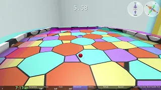 4D Golf: Any% (Marble Mode) - 15:11.810