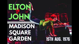 Elton John - Live in New York (August 15th, 1976)