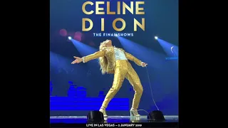 Celine Dion - To Love You More (Live in Las Vegas - January 2, 2019)