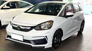 2023 All New Honda Jazz FIT Reborn Mugen (Facelift)