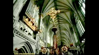 BBC TV "Ex ore innocentium" (Ireland): Lichfield Cathedral (Andrew Lumsden) 1998