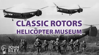 Classic Rotors Helicopter Museum Mark DiCiero JRP0022
