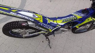 Sherco ST250 2016